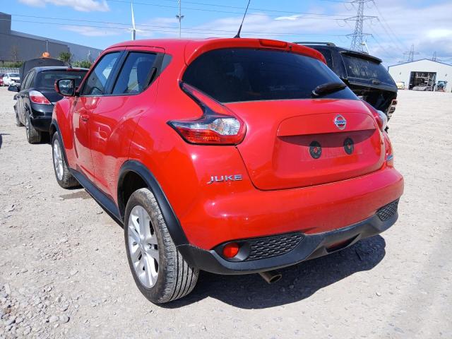 2015 NISSAN JUKE ACENTA PREMIUM DCI 