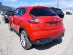 2015 NISSAN JUKE ACENTA PREMIUM DCI  for sale at Copart BRISTOL