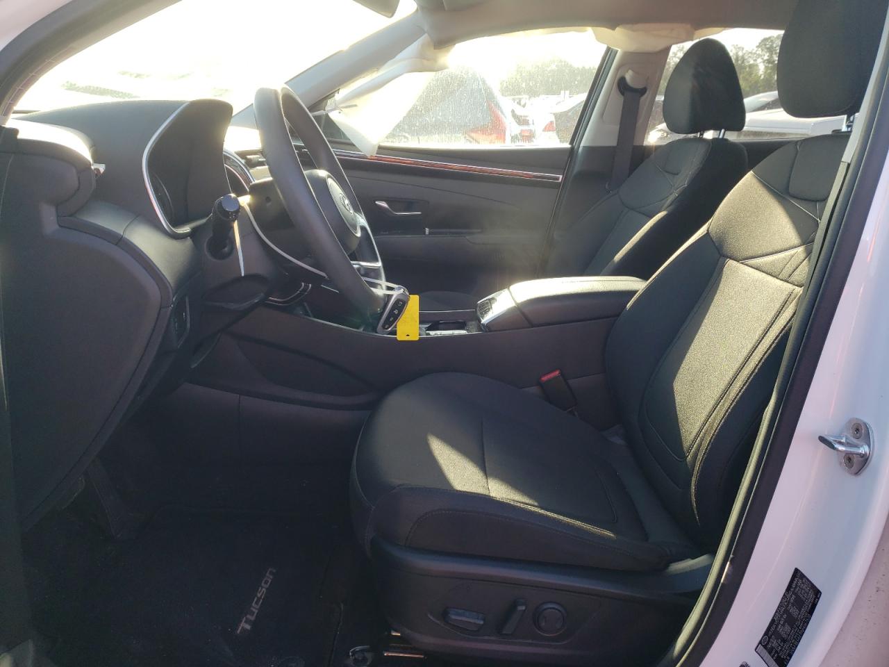 2022 Hyundai Tucson Sel VIN: 5NMJB3AE9NH067620 Lot: 65229535