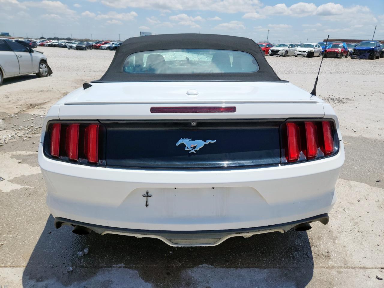 2017 Ford Mustang VIN: 1FATP8UH3H5293453 Lot: 64005695