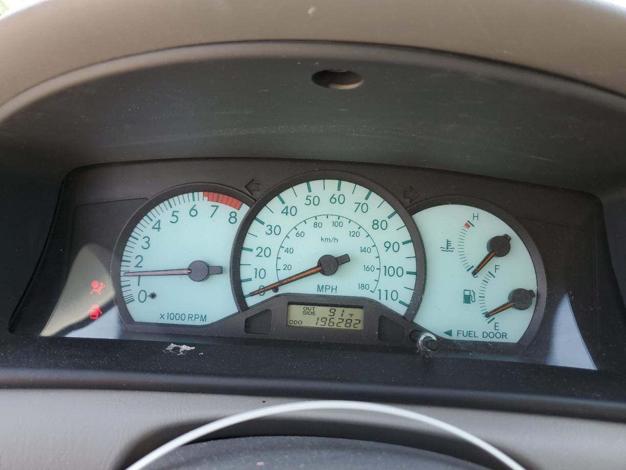 2004 Toyota Corolla Ce VIN: JTDBR38E242043037 Lot: 65016535