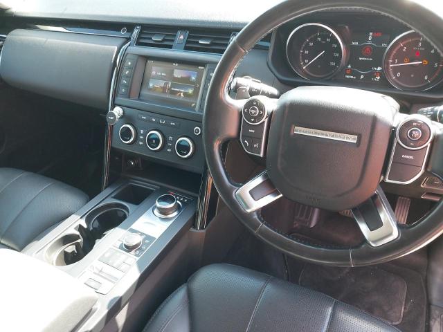 2017 LAND ROVER DISCOVERY