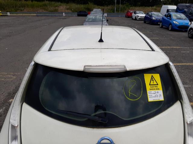 2017 NISSAN LEAF ACENT