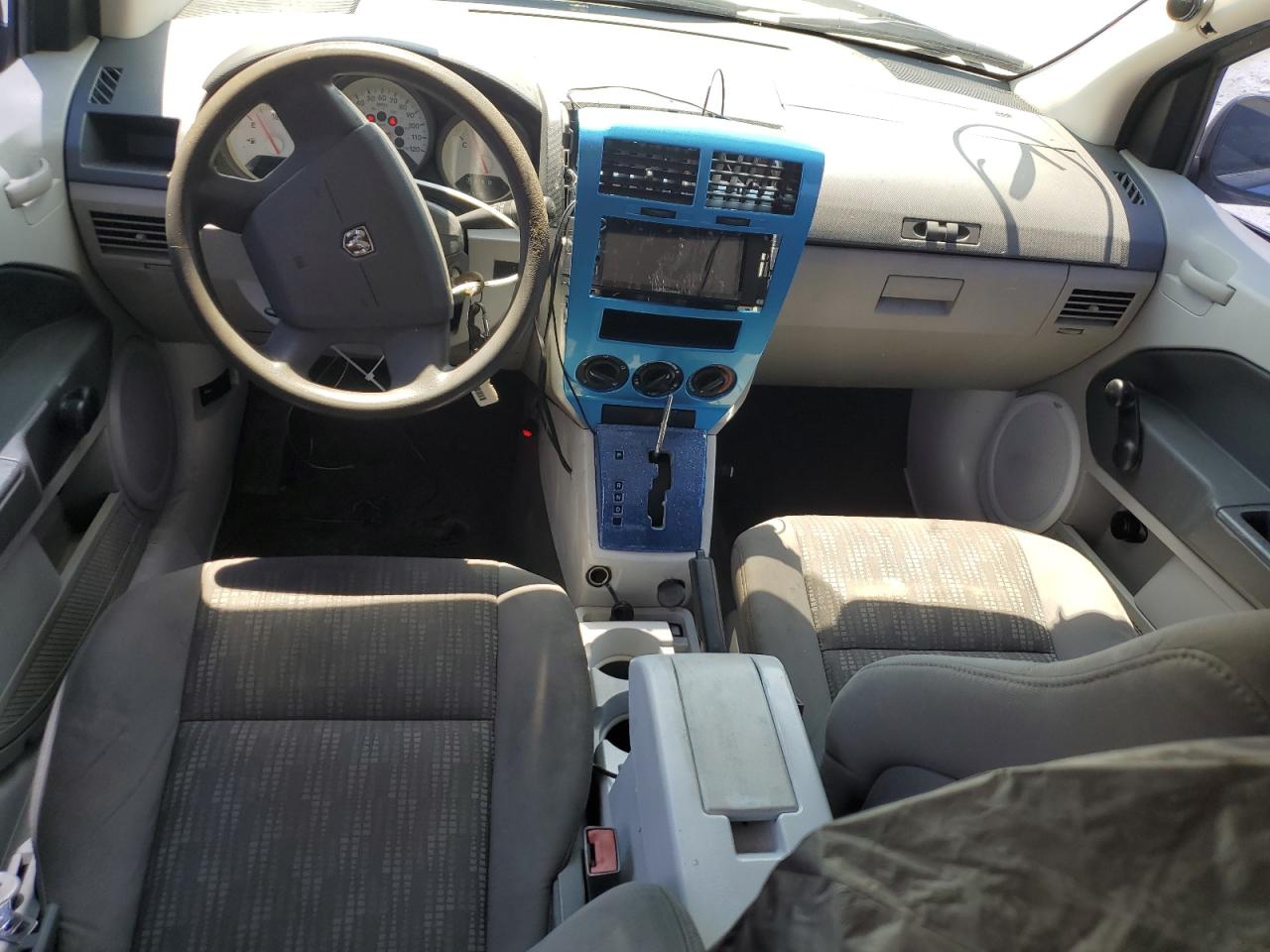 2007 Dodge Caliber VIN: 1B3HB28B67D152402 Lot: 63597535