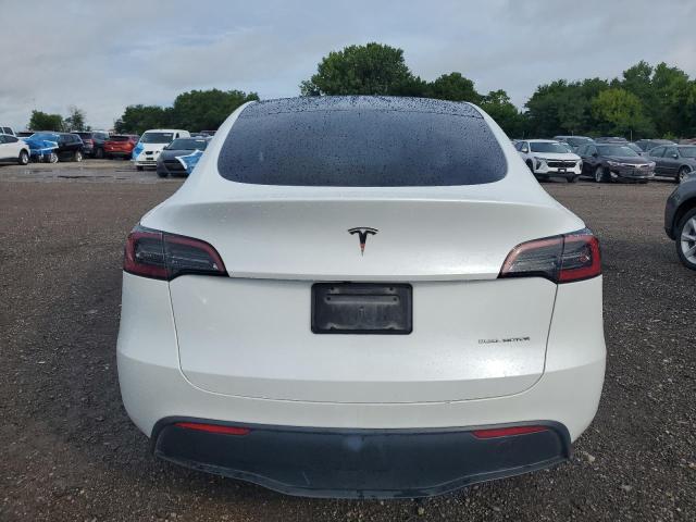  TESLA MODEL Y 2023 White