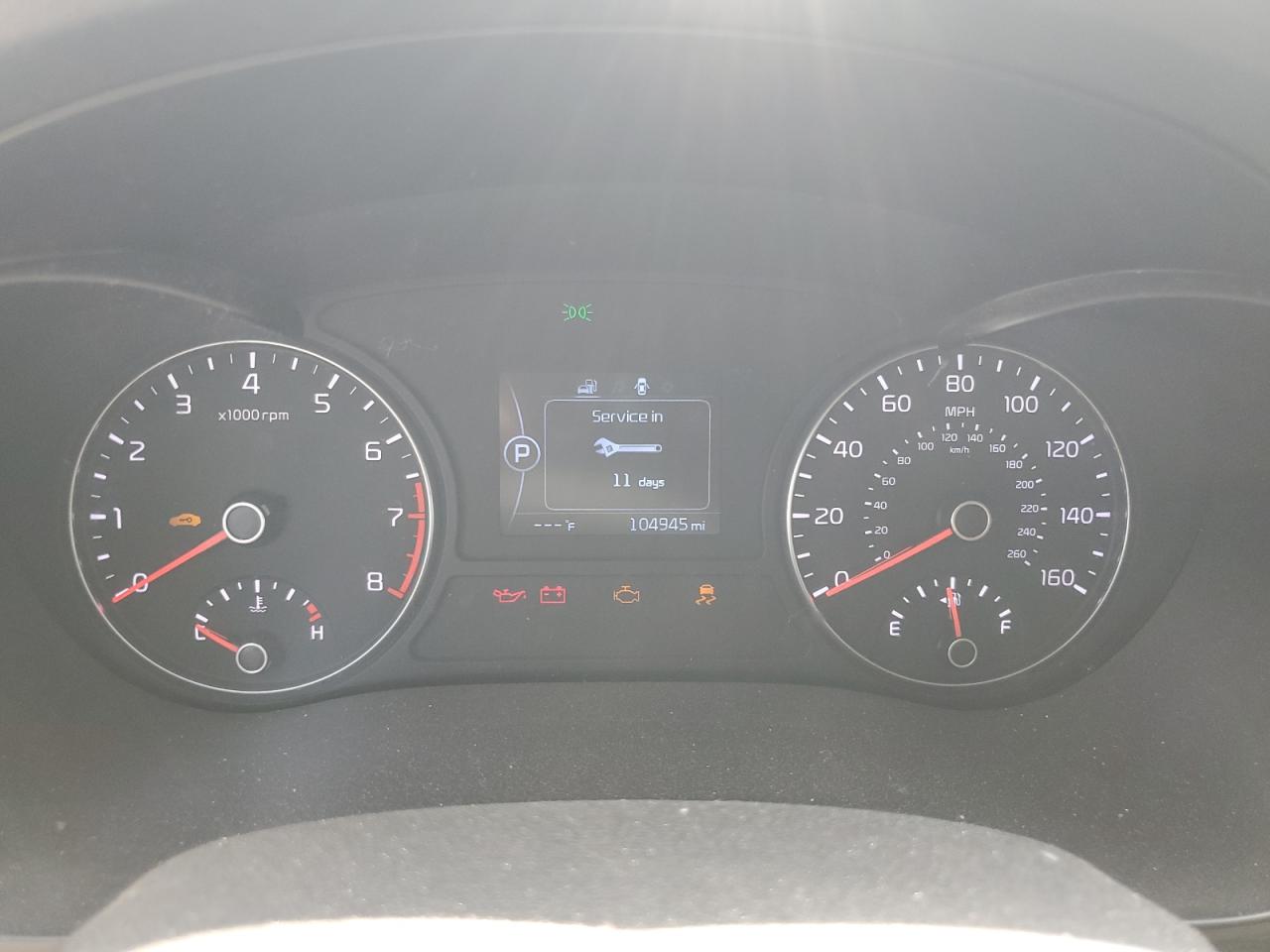 2018 Kia Optima Ex VIN: 5XXGU4L37JG226486 Lot: 64480145