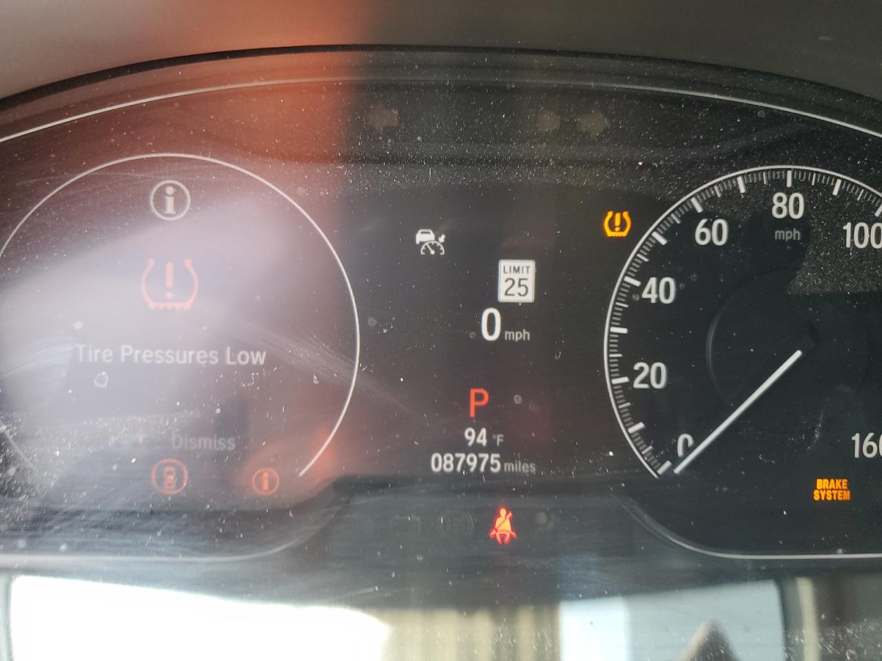 2022 Honda Accord Touring VIN: 1HGCV2F94NA012400 Lot: 66264395