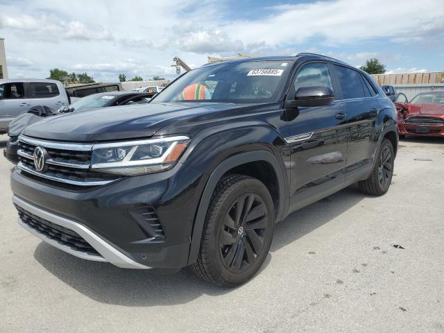  VOLKSWAGEN ATLAS 2020 Czarny