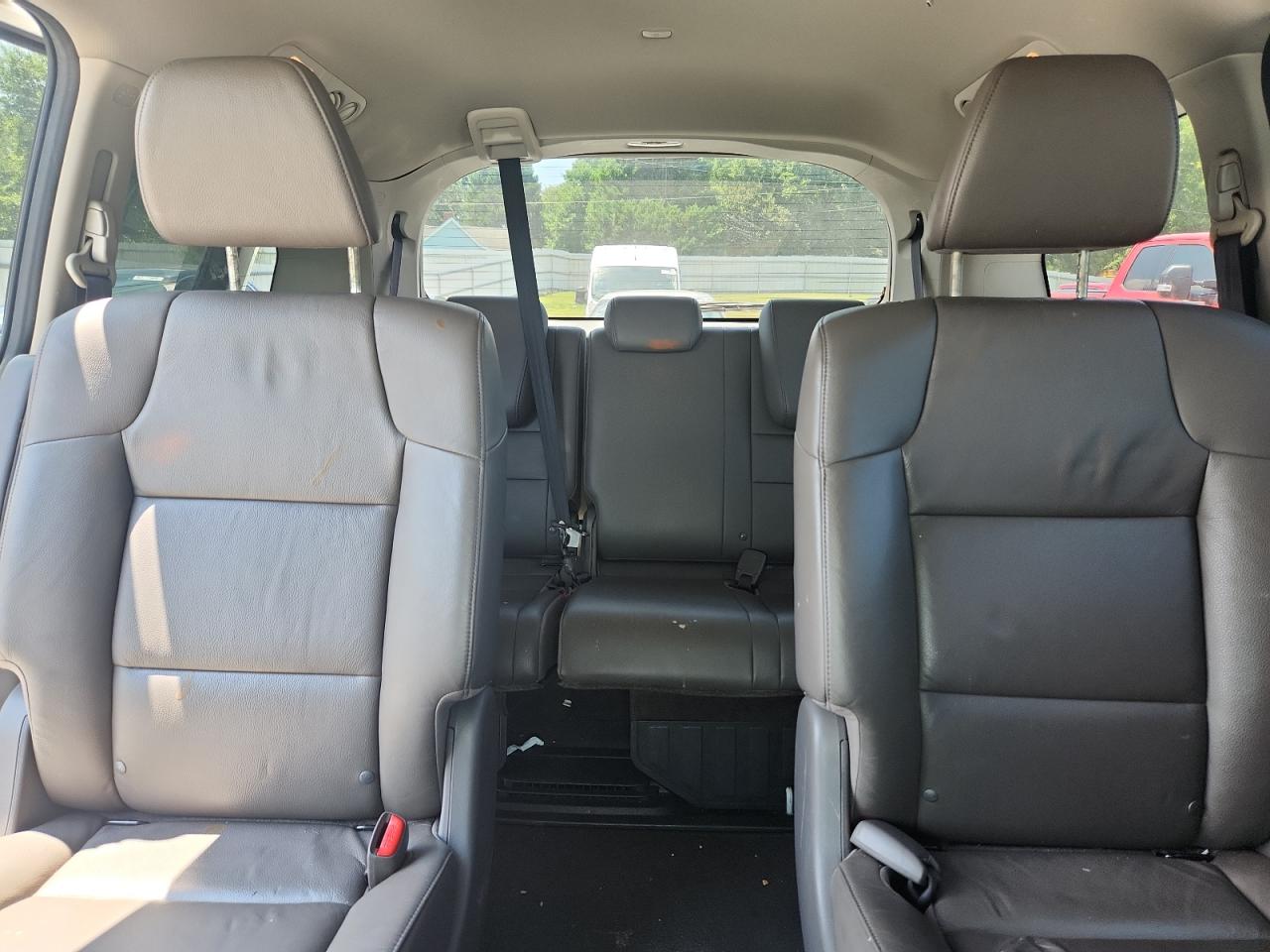 2012 Honda Odyssey Exl VIN: 5FNRL5H64CB059515 Lot: 63731675