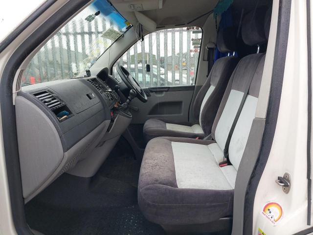 2009 VOLKSWAGEN TR-PORTER