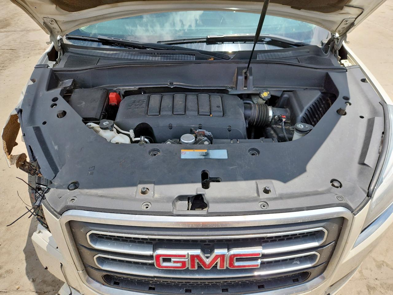 2014 GMC Acadia Slt-2 VIN: 1GKKRSKD2EJ243339 Lot: 63990685