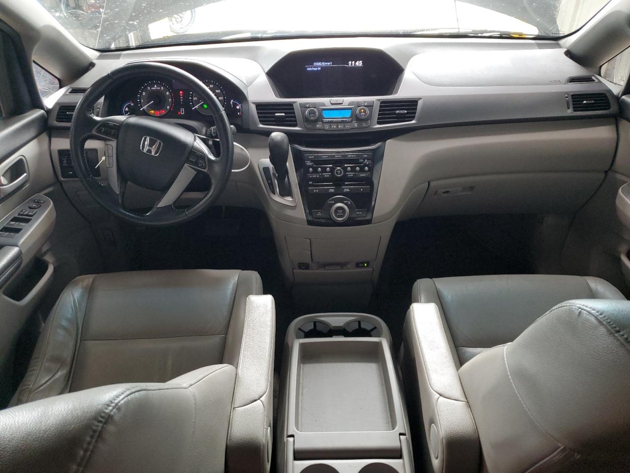 2011 Honda Odyssey Exl VIN: 5FNRL5H65BB068318 Lot: 62803325