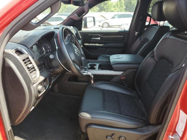  RAM 1500 2022 Red