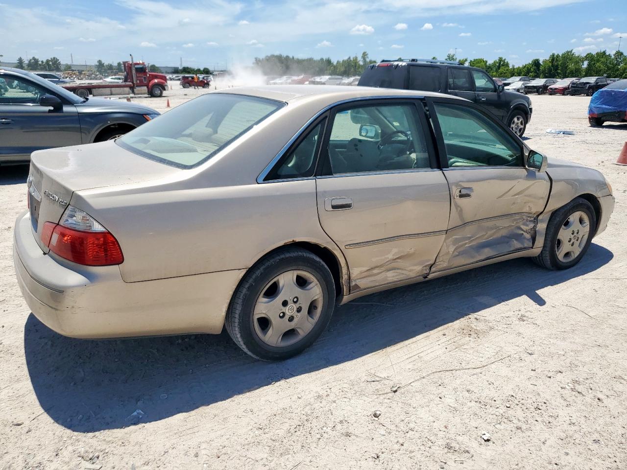 2003 Toyota Avalon Xl VIN: 4T1BF28B83U300788 Lot: 66145475