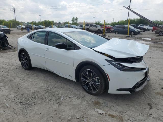  TOYOTA PRIUS 2023 Белы