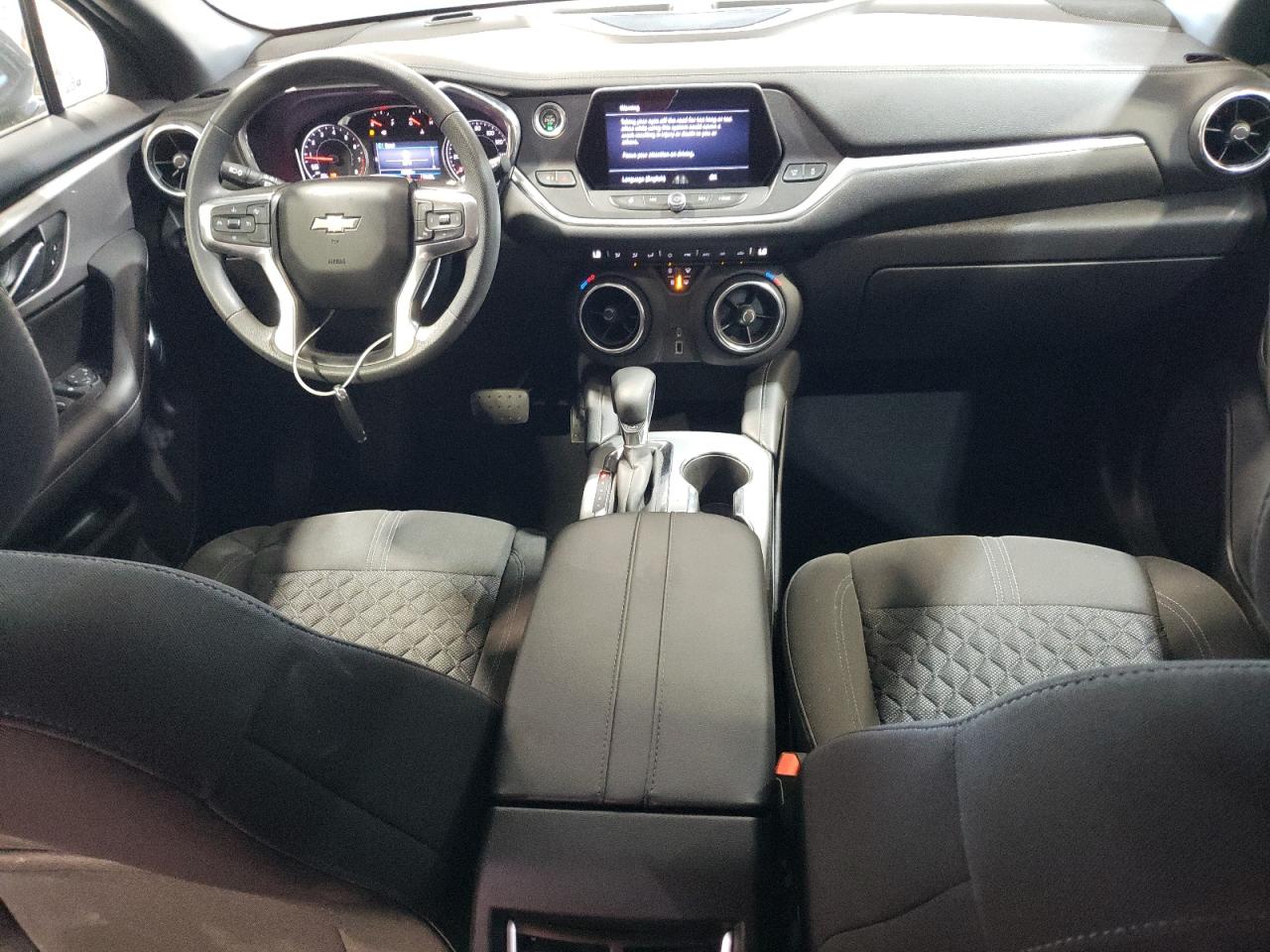 3gnkbcrs1ms572712 3GNKBCRS1MS572712 2021 Chevrolet Blazer 2Lt