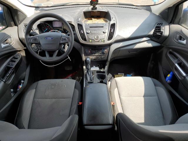 Parquets FORD ESCAPE 2017 Blue