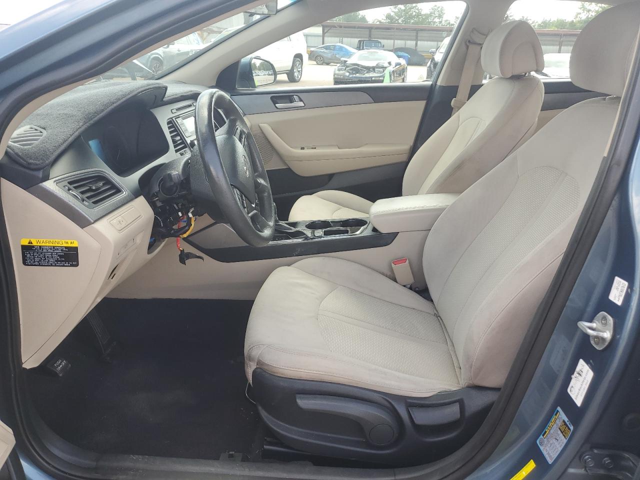 2016 Hyundai Sonata Se VIN: 5NPE24AF1GH412564 Lot: 64570635