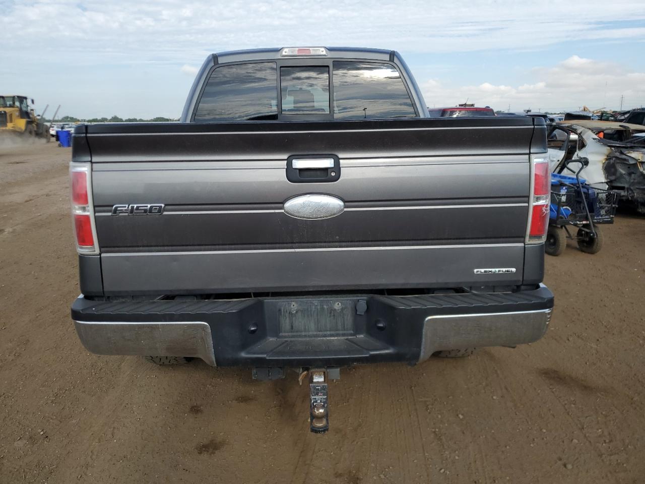 2011 Ford F150 Supercrew VIN: 1FTFW1EF6BFD33198 Lot: 65242865