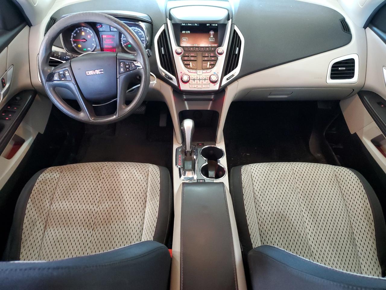 2013 GMC Terrain Sle VIN: 2GKFLREK4D6395611 Lot: 62108915