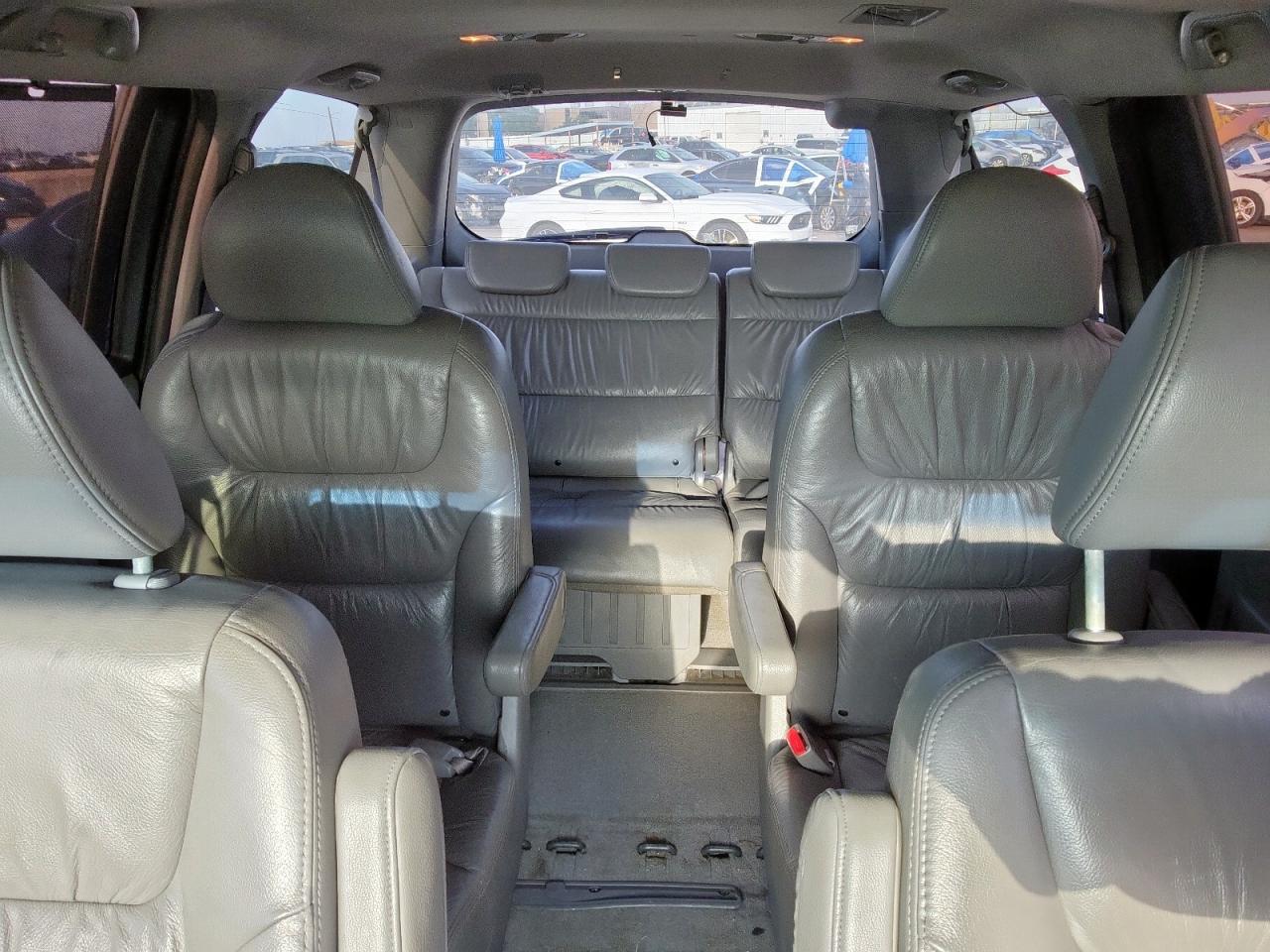 2010 Honda Odyssey Exl VIN: 5FNRL3H61AB081716 Lot: 63642305