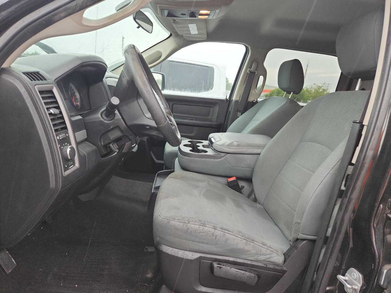 2017 Ram 1500 St VIN: 1C6RR6KG2HS708509 Lot: 65712065