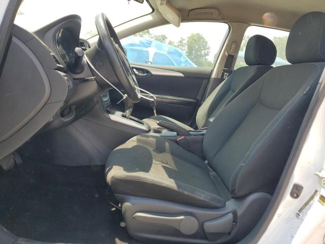  NISSAN SENTRA 2019 White