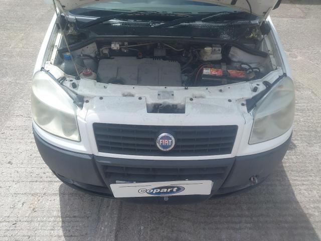 2006 FIAT DOBLO CARG