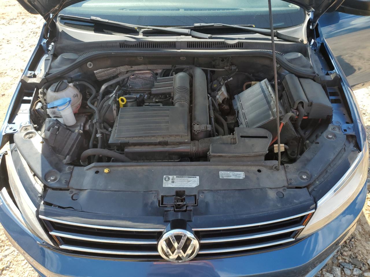 2016 Volkswagen Jetta Se VIN: 3VWD67AJ4GM405279 Lot: 67006355