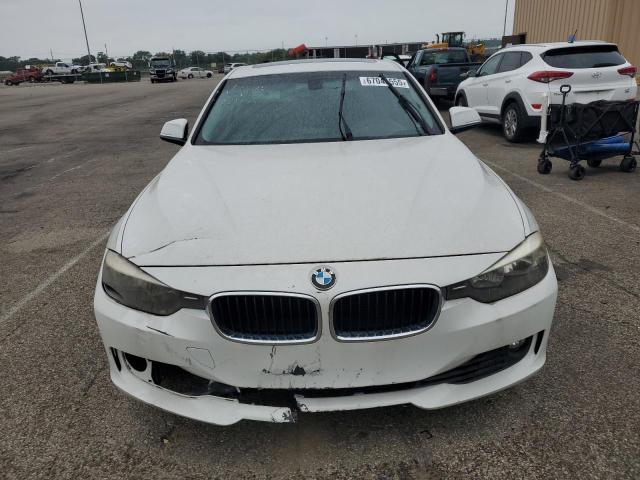 Sedans BMW 3 SERIES 2013 Biały