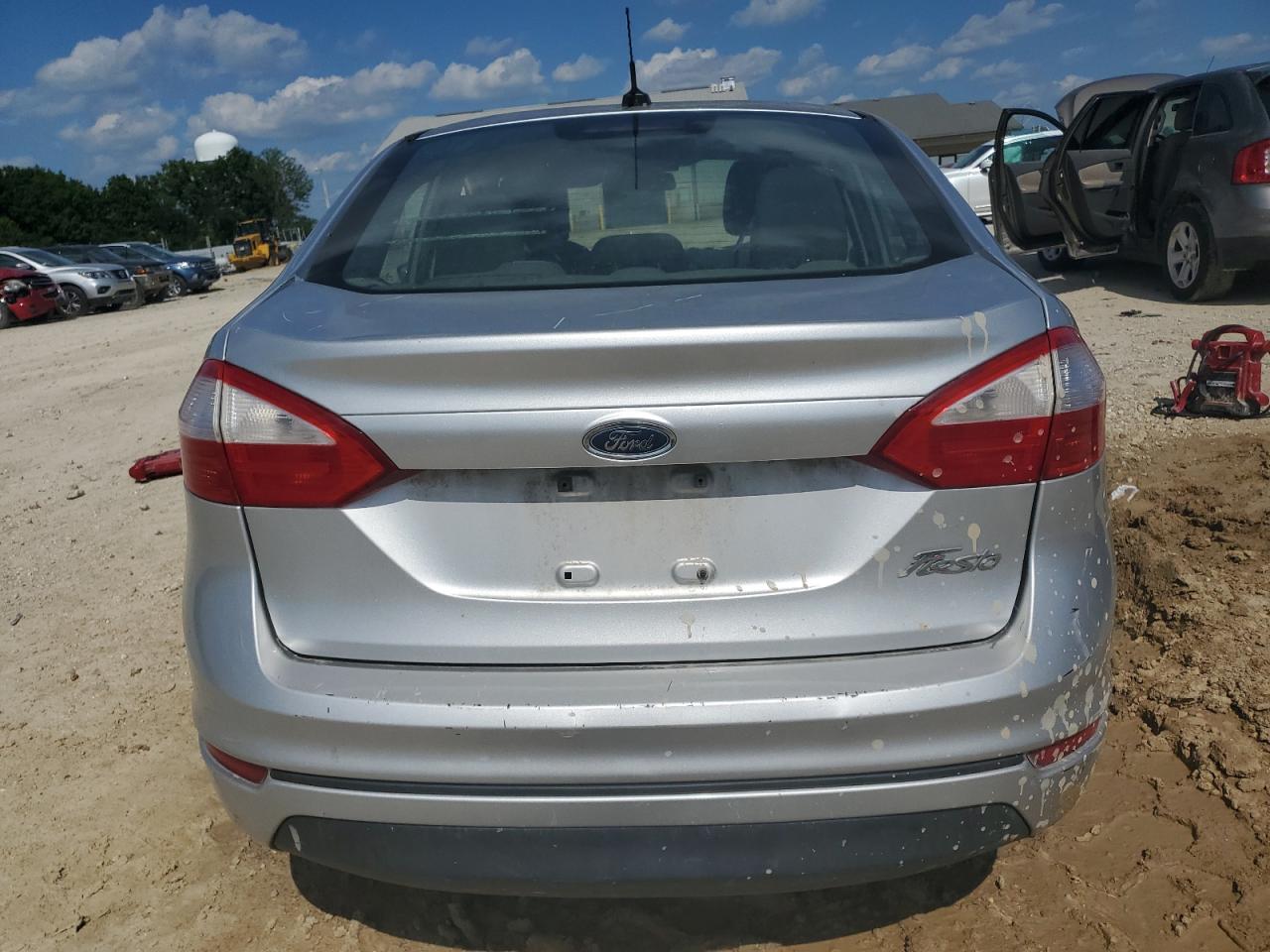 2016 Ford Fiesta S VIN: 3FADP4AJ9GM130612 Lot: 63063305