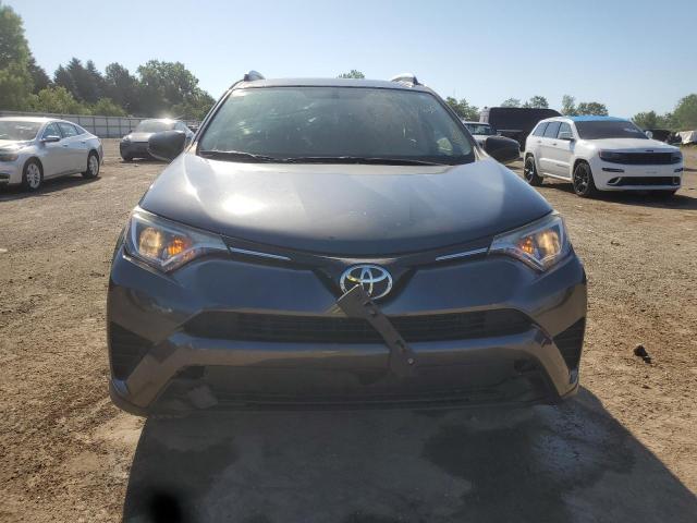  TOYOTA RAV4 2016 Серый