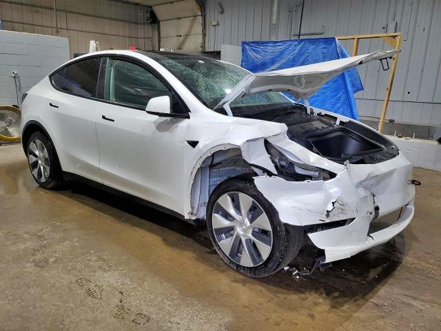  TESLA MODEL Y 2023 Biały