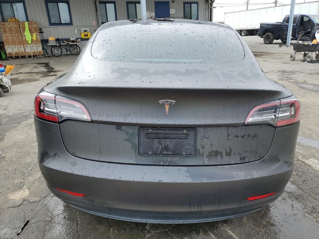 2018 Tesla Model 3 VIN: 5YJ3E1EA3JF158423 Lot: 64523535