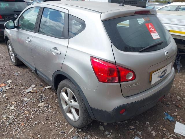 2009 NISSAN QASHQAI AC
