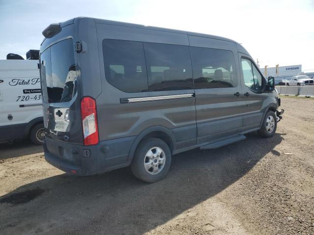  FORD TRANSIT 2019 Сharcoal