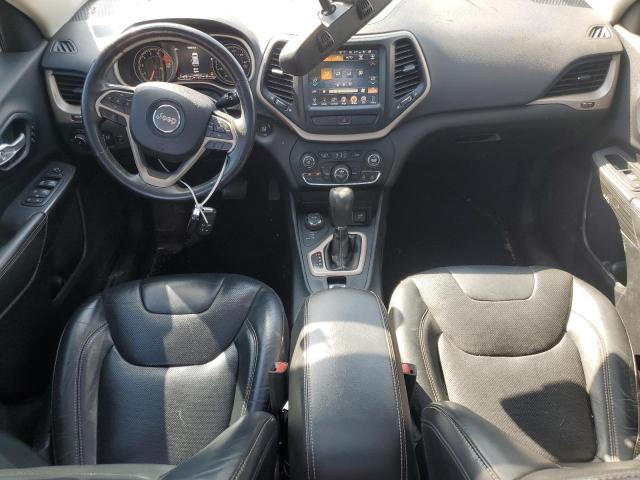  JEEP GRAND CHER 2016 White