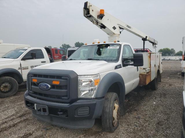 2016 FORD F450 SUPER - TRUCKS for sale at Copart MI - IONIA