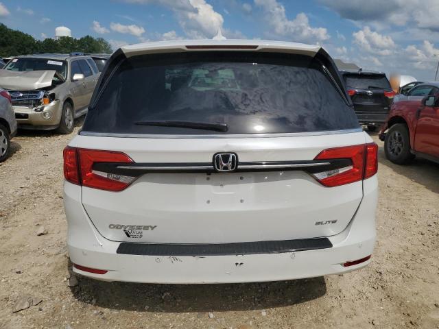  HONDA ODYSSEY 2022 White