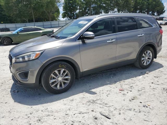  KIA SORENTO 2016 Szary