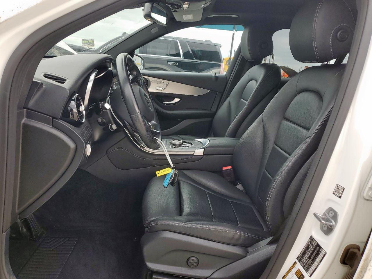 2019 Mercedes-Benz Glc 300 VIN: WDC0G4JB6KV167143 Lot: 63610085