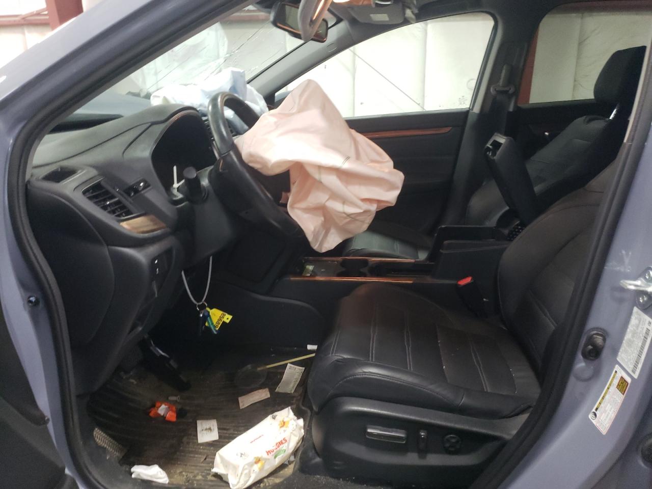 2022 Honda Cr-V Touring VIN: 2HKRW2H91NH661342 Lot: 66888255