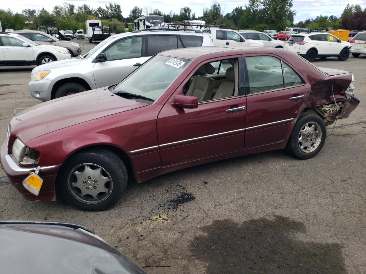 1999 Mercedes-Benz C 230