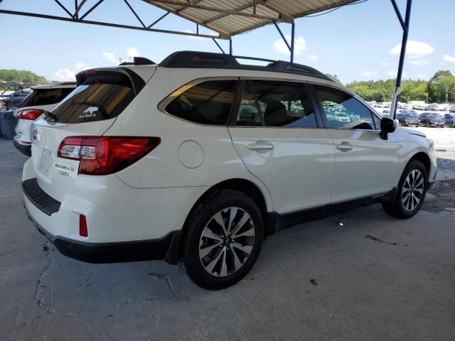  SUBARU OUTBACK 2017 Белы
