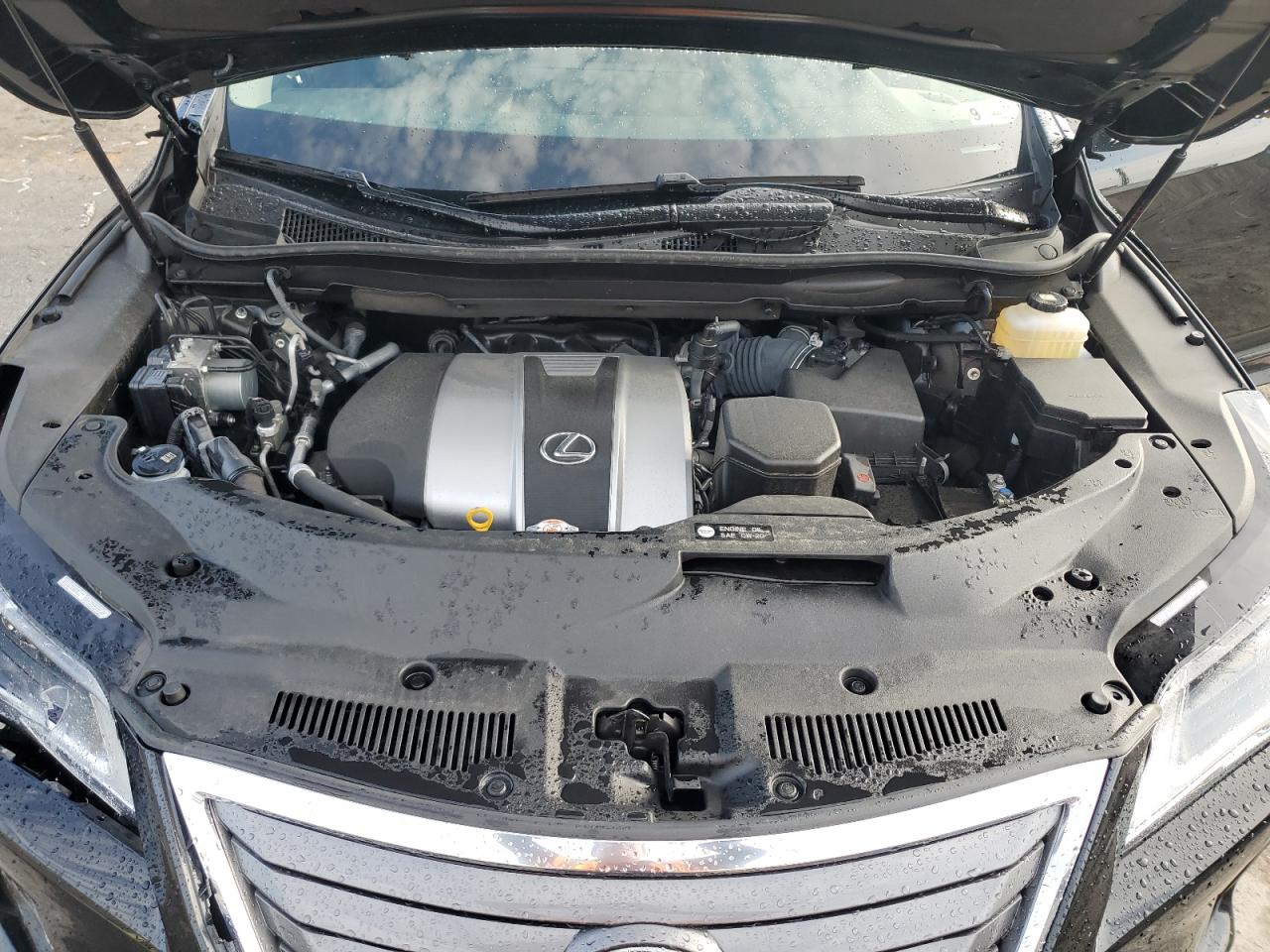 2019 Lexus Rx 350 L VIN: JTJDZKCA6K2019261 Lot: 64575415