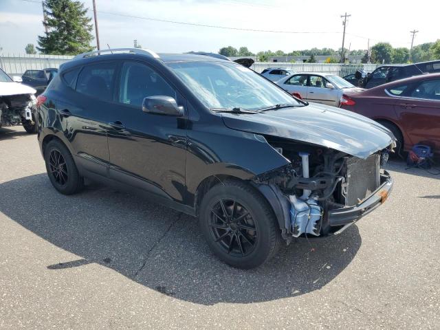  HYUNDAI TUCSON 2014 Black