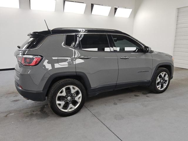  JEEP COMPASS 2019 Szary