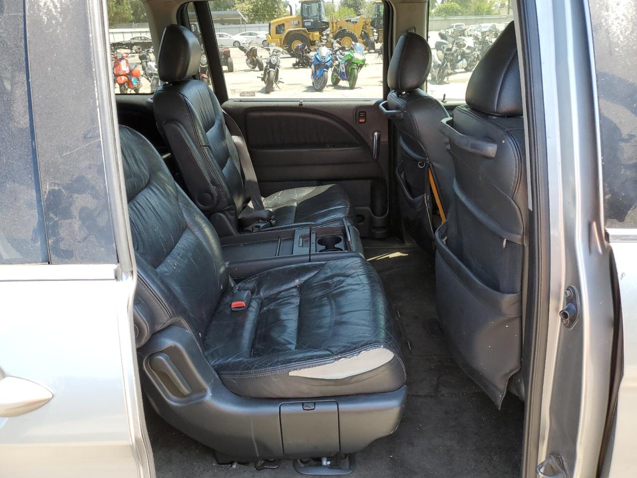 2006 Honda Odyssey Touring VIN: 5FNRL38886B060046 Lot: 63859505
