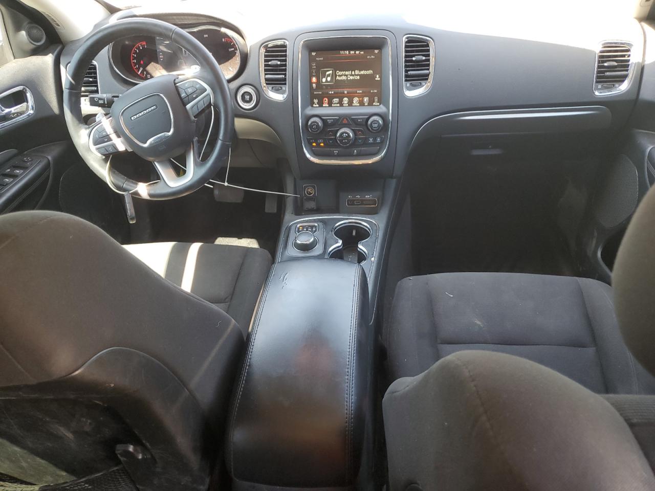 2015 Dodge Durango Sxt VIN: 1C4RDHAG2FC147210 Lot: 65585855