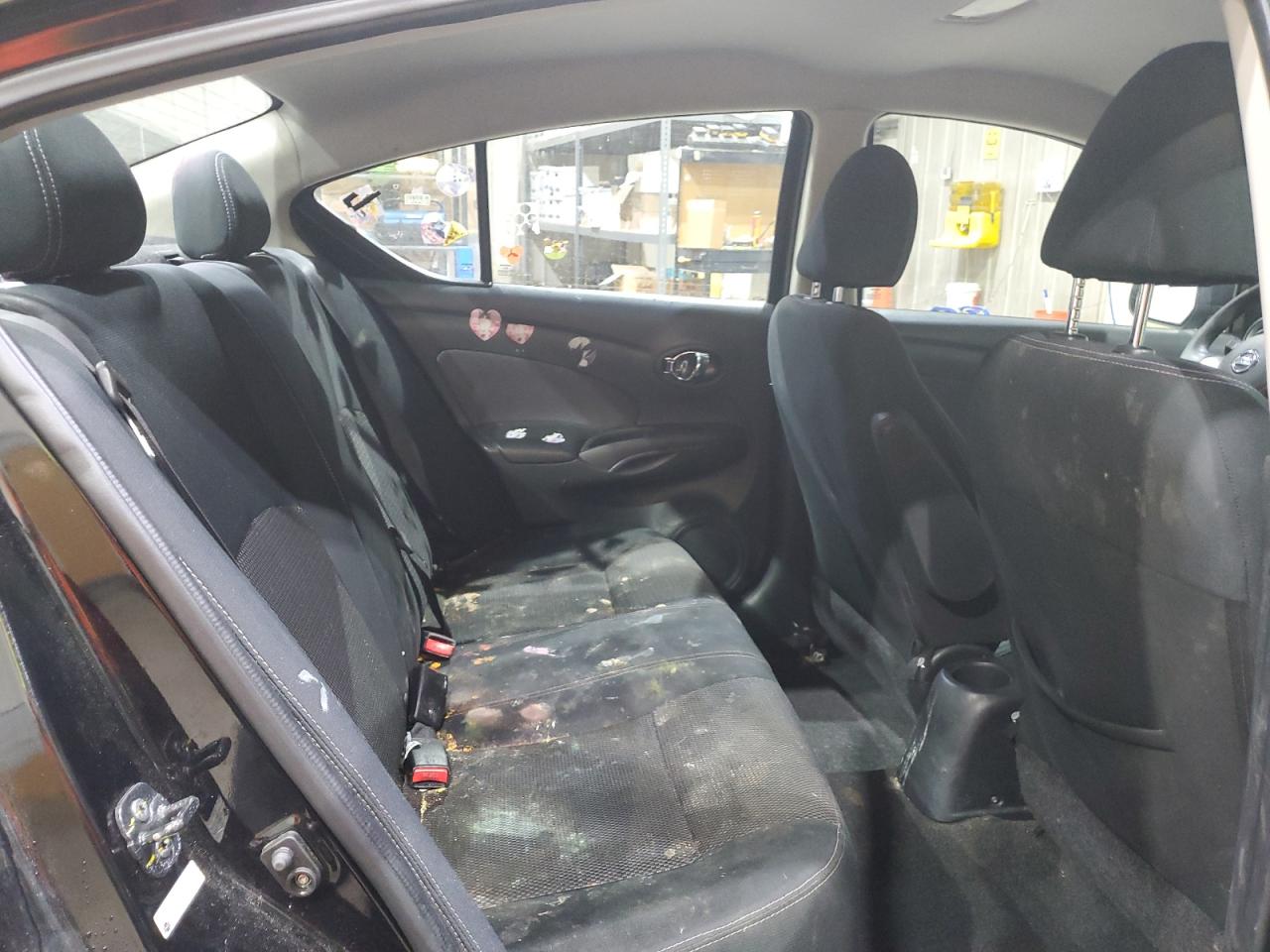 2014 Nissan Versa S VIN: 3N1CN7AP6EL838369 Lot: 64800005